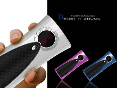 外观前卫，音质不凡 耳神便携音箱新品曝光与电脑动画设计的完美融合