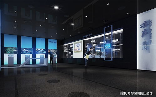 数字化多媒体展厅设计的意义与优势 以电脑动画设计为核心驱动力