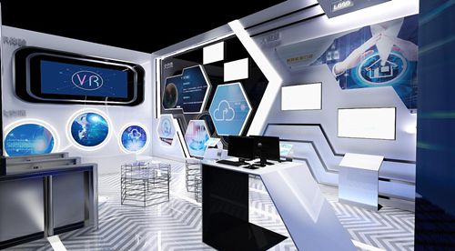 企业多媒体展厅设计的核心要点与多媒体设计策略分析