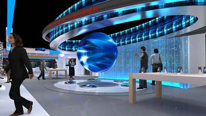 多媒体数字化展厅设计方案的流程——以电脑动画设计为核心