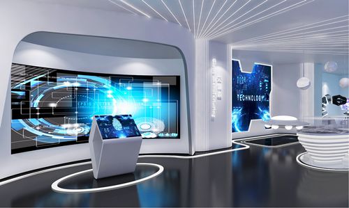 企业多媒体展厅设计及电脑动画设计的注意要点分析