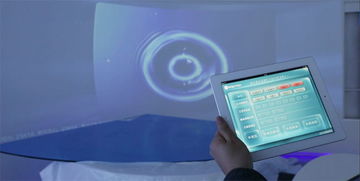 展厅交互触控演示多媒体互动 案例展示与设计分析